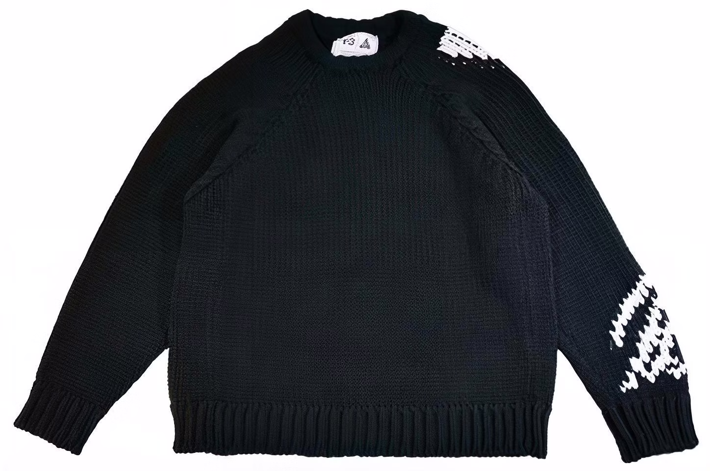 y-3-x-palace-unisex-colorblock-knit-pullover-sweater-black-hn-9883