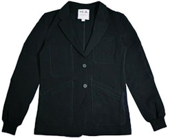 Y-3 x PALACE Unisex Single-Breasted Black Casual Jacket Collaboration. HN9877 Y-3 x PALACE Unisex Single-Breasted Black Casual Jacket Collaboration. HN9877