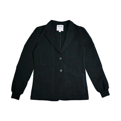 Y-3 PALACE Unisex Single-Breasted Black Casual Jacket Collaboration. HN9877