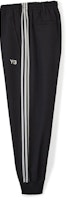Y-3 x Real Madrid Collab Printed Striped Jogger Pants Men’s Black. IT3715 Y-3 x Real Madrid Collab Printed Striped Jogger Pants Men’s Black. IT3715