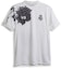 Order Y-3 x Real Madrid Collaborative Graphic Tee Unisex White IS0046