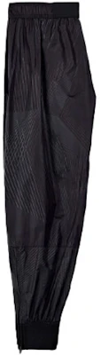 Y-3 x Real Madrid SS22 Black Logo Print Striped Jogger Pants Unisex HI0924 Buy Y-3 x Real Madrid SS22 Black Logo Print Striped Jogger Pants Unisex HI0924