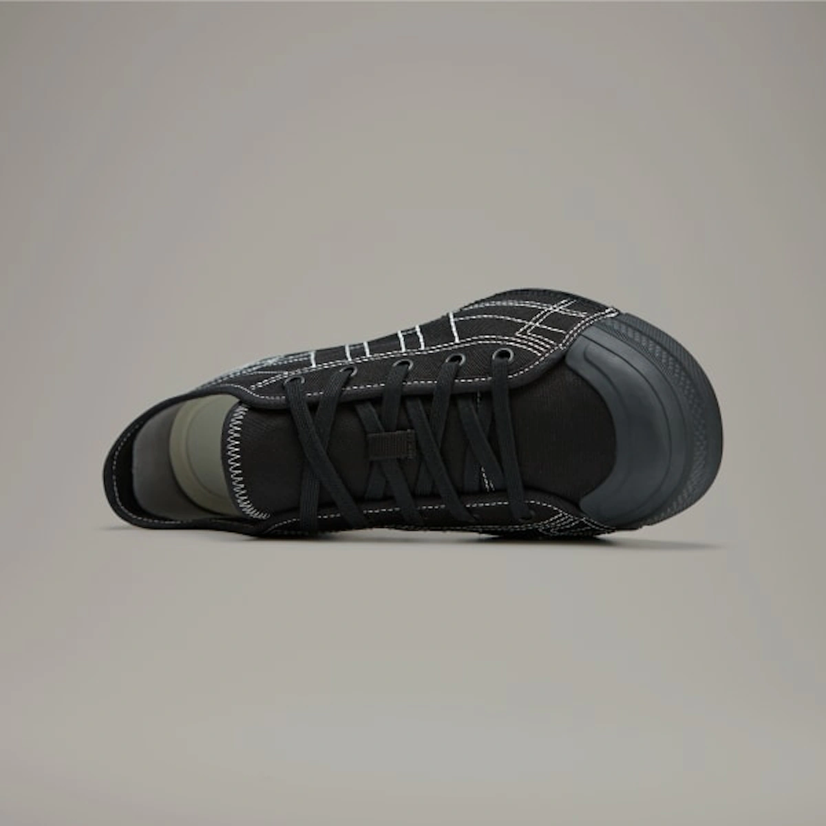 Y-3 Yohji Court Low Top Sneakers