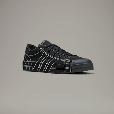 Sepatu Sneakers Y-3 Yohji Court Low Top IF2041 Shop Sepatu Sneakers Y-3 Yohji Court Low Top IF2041