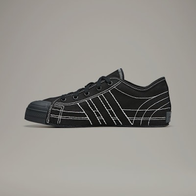 Sepatu Sneakers Y-3 Yohji Court Low Top IF2041 Details for Sepatu Sneakers Y-3 Yohji Court Low Top IF2041