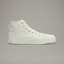 Buy Y-3 Yohji Court Ten Kasut Tinggi Sneaker IF2042