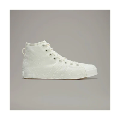 Y-3 Yohji Court Ten High Top Sneakers