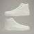 Y-3 Yohji Court Ten Kasut Tinggi Sneaker IF2042