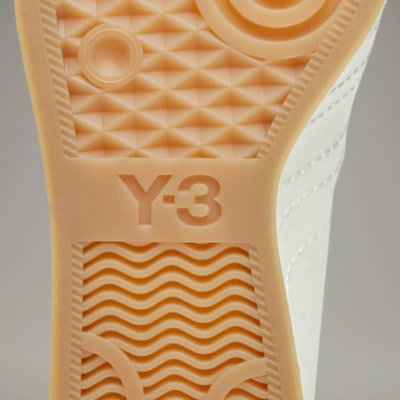 Y-3 Yohji Court Ten Kasut Tinggi Sneaker IF2042 2