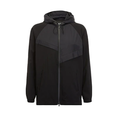Y-3 Yohji Letters Jacket Casual Black Jacket FJ0456