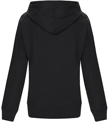 Y-3 Yohji Logo Black Hoodie FJ0440 Lookbook Y-3 Yohji Logo Black Hoodie FJ0440