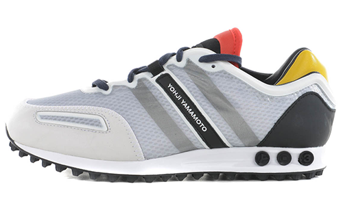 Y-3 Yohji Yamamoto 'Grey White Knit' S83208