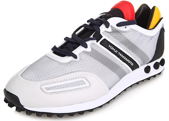 Y-3 Yohji Yamamoto ''Grijs Wit Knit'' Sneakers S83208 Order Y-3 Yohji Yamamoto ''Grijs Wit Knit'' Sneakers S83208