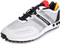 Order Y-3 Yohji Yamamoto ''Grijs Wit Knit'' Sneakers S83208