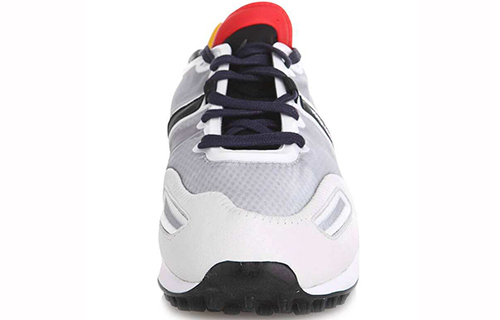 Lookbook Y-3 Yohji Yamamoto ''Grijs Wit Knit'' Sneakers S83208