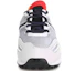 Lookbook Y-3 Yohji Yamamoto ''Grijs Wit Knit'' Sneakers S83208