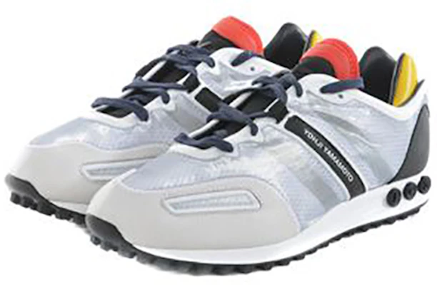 Y-3 Yohji Yamamoto ''Grijs Wit Knit'' Sneakers S83208 Shop Y-3 Yohji Yamamoto ''Grijs Wit Knit'' Sneakers S83208