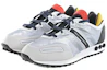 Shop Y-3 Yohji Yamamoto ''Grijs Wit Knit'' Sneakers S83208