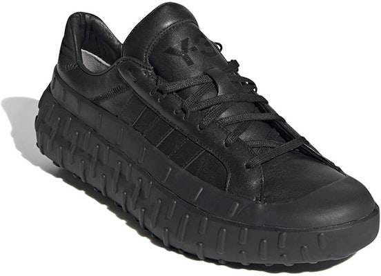 Y-3 adidas GR.1P Low Top 'Black' GZ9149 Lookbook Y-3 adidas GR.1P Low Top 'Black' GZ9149