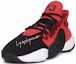 Order Y-3 'Merah Hitam Basket' Y31D4X004C2