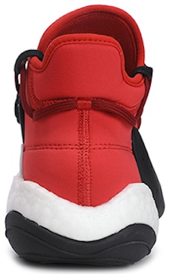 Y-3 レッドブラック バスケットボール Y31D4X004C2 Lookbook Y-3 レッドブラック バスケットボール Y31D4X004C2