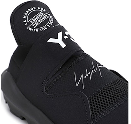 Y-3 adidas Basketball 'Black' Y31D2X003 Lookbook Y-3 adidas Basketball 'Black' Y31D2X003