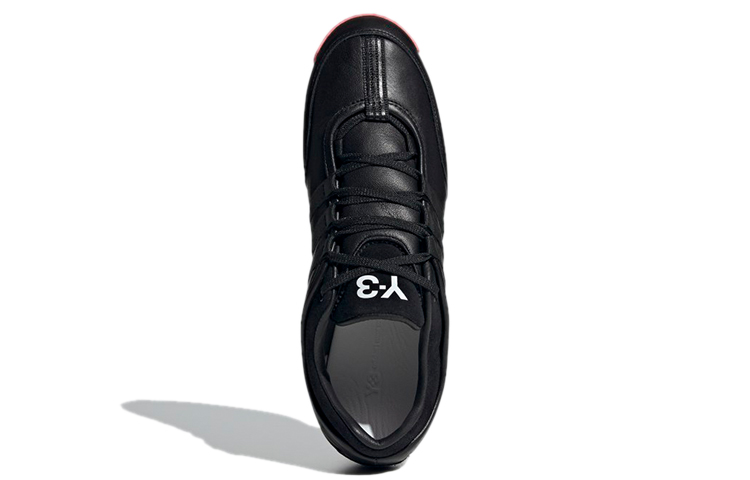 Purchase Y-3 adidas Tinju 'Hitam Putih Kuning' FZ4476