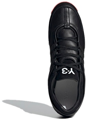 Y-3 拳擊 低帮 运动休闲鞋 男女同款 黑色 Purchase Y-3 拳擊 低帮 运动休闲鞋 男女同款 黑色