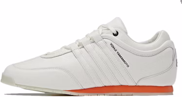 adidas Y-3 BOXING 'Core White Orange' HR1956 adidas Y-3 BOXING 'Core White Orange' HR1956