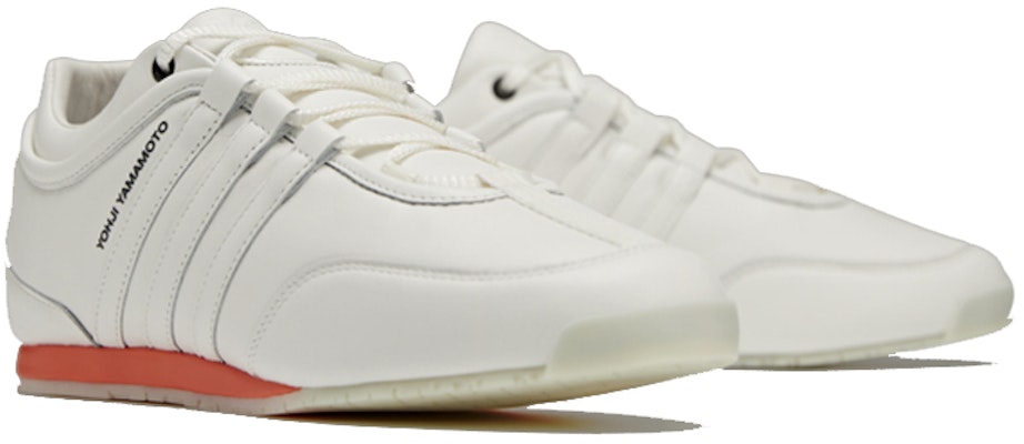 adidas Y-3 BOXING 'Putih Core Oranye' HR1956 Order adidas Y-3 BOXING 'Putih Core Oranye' HR1956