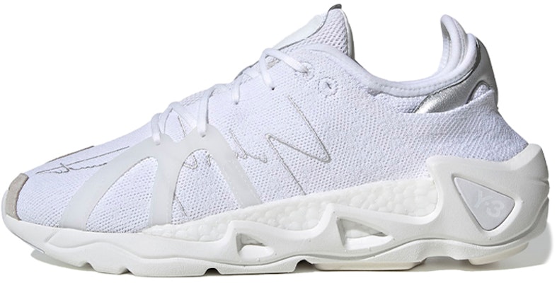 Y-3 adidas Fyw S-97 Knitted Sports Shoe Unisex White EH1400 Buy Y-3 adidas Fyw S-97 Knitted Sports Shoe Unisex White EH1400
