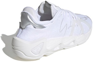 adidas Y-3 Fyw S-97 時尚編織運動鞋 男女同款 白 Shop adidas Y-3 Fyw S-97 時尚編織運動鞋 男女同款 白