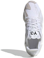 adidas Y-3 Fyw S-97 時尚編織運動鞋 男女同款 白 Purchase adidas Y-3 Fyw S-97 時尚編織運動鞋 男女同款 白