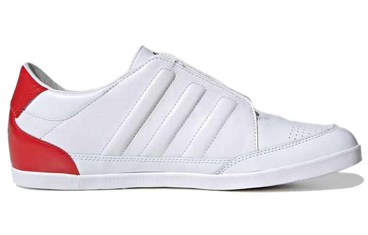 Y-3 adidas Honja Low White/Red 圖 2