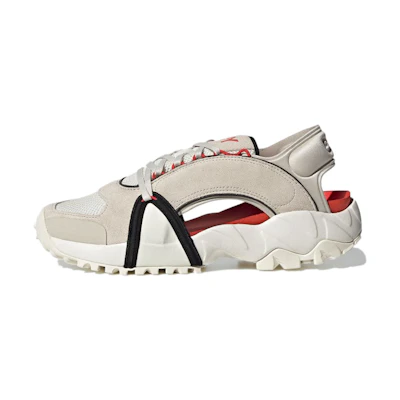 Y-3 adidas Notoma Sandal Light Brown Sandal 'Brown Pinkred Black'