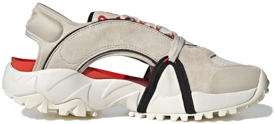 Y-3 adidas Notoma Sandal Light Brown Sandal 'Brown Pinkred Black' FZ4509 Order Y-3 adidas Notoma Sandal Light Brown Sandal 'Brown Pinkred Black' FZ4509
