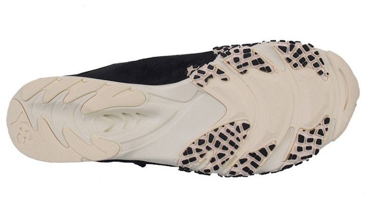 Y-3 adidas Rehito Black FX0558 Details for Y-3 adidas Rehito Black FX0558