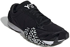 Y-3 Adidas Rehito Kasut 'Hitam Putih' EH2045 Lookbook Y-3 Adidas Rehito Kasut 'Hitam Putih' EH2045