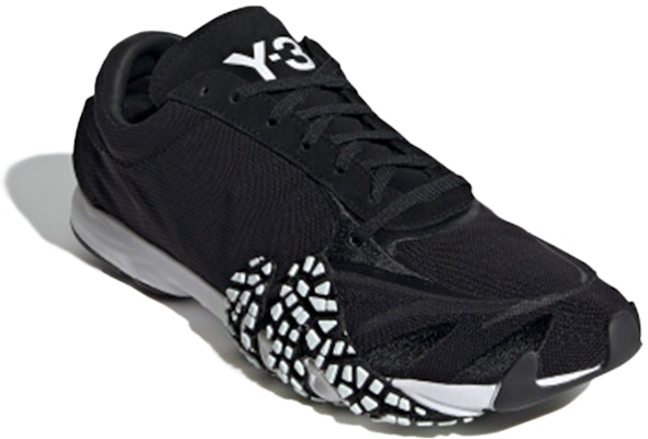Y-3 阿迪达斯 Rehito 运动鞋 '黑白' EH2045 Lookbook Y-3 阿迪达斯 Rehito 运动鞋 '黑白' EH2045