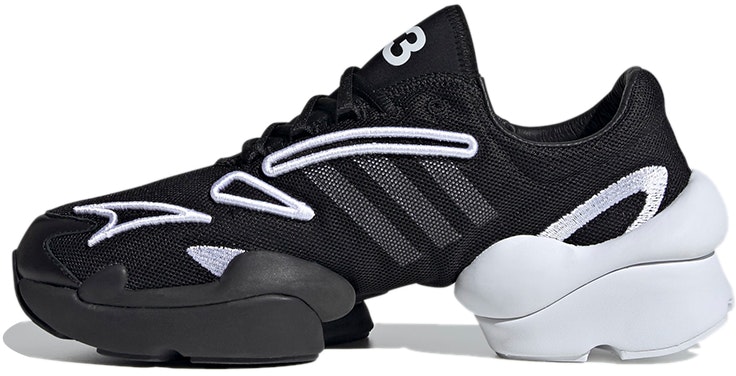 y-3-adidas-ren-black-white-fx-7255