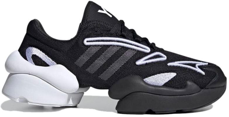 Y-3 adidas Ren Hitam/Putih FX7255 Order Y-3 adidas Ren Hitam/Putih FX7255