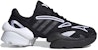 Y-3 adidas Ren Hitam/Putih FX7255
