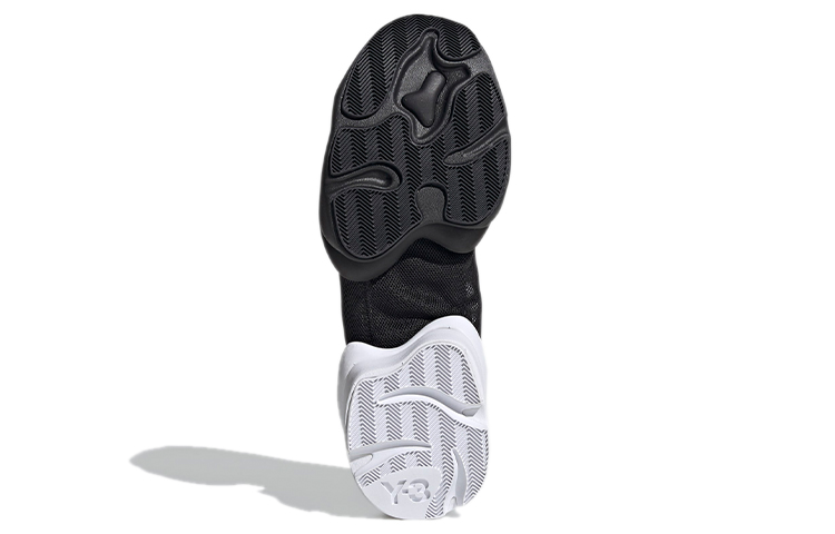 Y-3 adidas Ren Black/White 圖 6