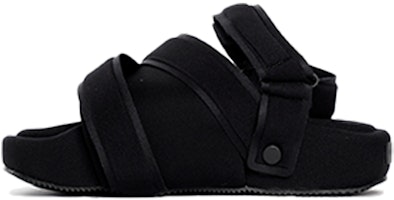 Y-3 Adidas Sandal 'Triple Black' EH1742 Y-3 Adidas Sandal 'Triple Black' EH1742