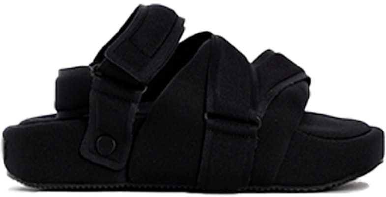 Y-3 Adidas Sandal 'Triple Black' EH1742 Order Y-3 Adidas Sandal 'Triple Black' EH1742