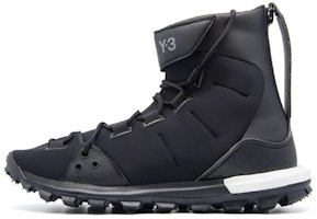 Y-3 adidas SPORT TRAIL X 'Black' BA7831 Y-3 adidas SPORT TRAIL X 'Black' BA7831