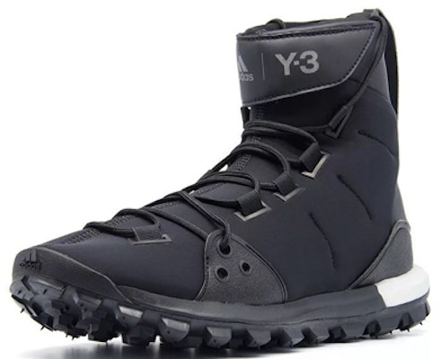 Y-3 adidas SPORT TRAIL X 'Hitam' BA7831 Order Y-3 adidas SPORT TRAIL X 'Hitam' BA7831