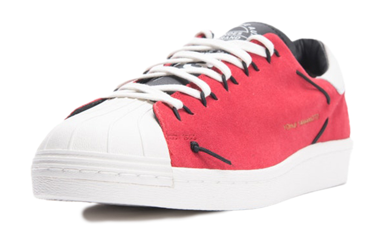 Y-3 adidas Super Knot 'Red' 圖 2