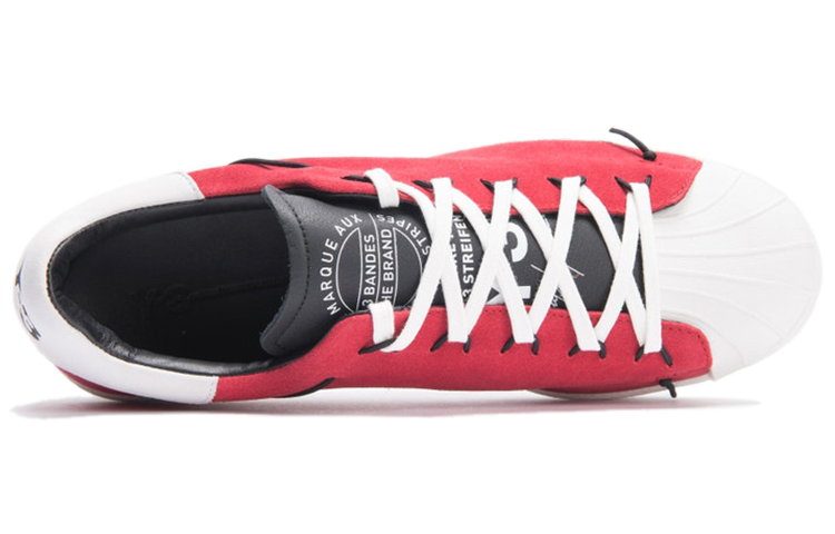 Y-3 adidas Super Knot 'Red' 圖 3