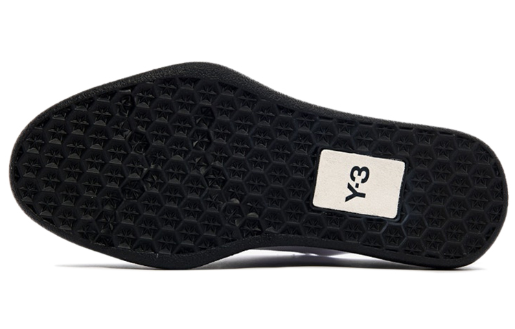 Y-3 adidas Tangutsu Lace 'White Black' 圖 5